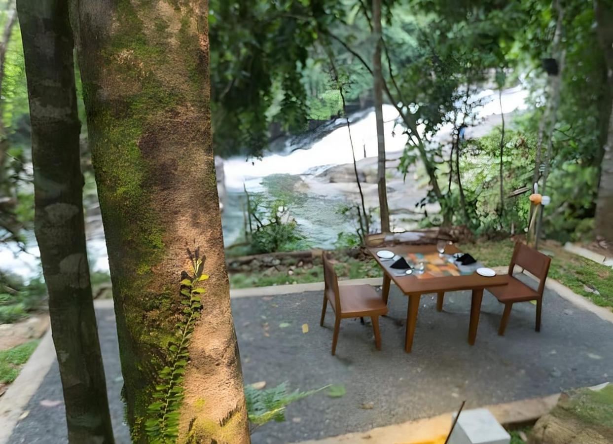 ปาล์มสโตน รีทรีต Hotel คิตุลกาลา ภายนอก รูปภาพ