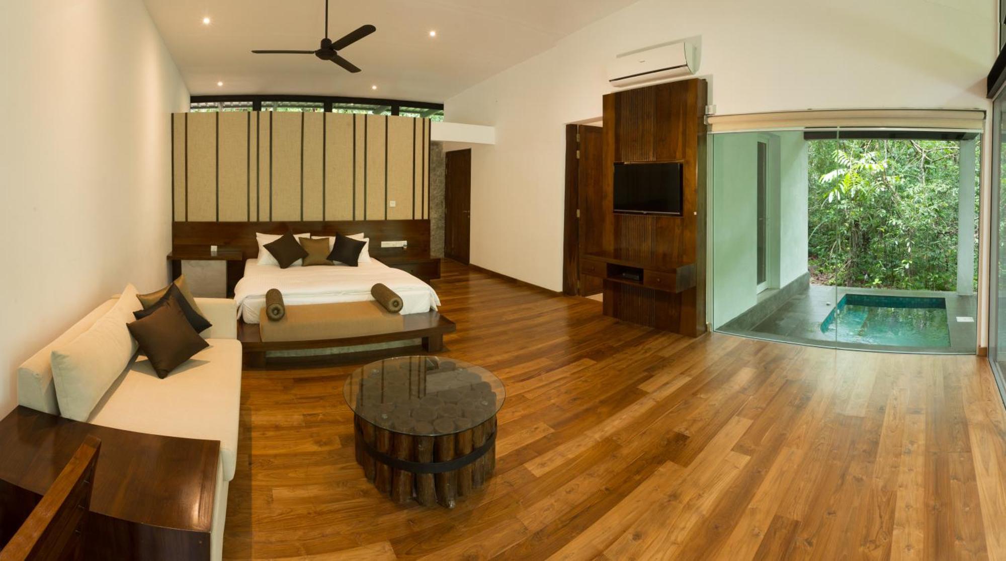 ปาล์มสโตน รีทรีต Hotel คิตุลกาลา ห้อง รูปภาพ