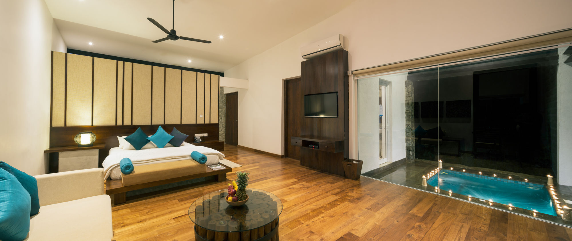 ปาล์มสโตน รีทรีต Hotel คิตุลกาลา ภายนอก รูปภาพ